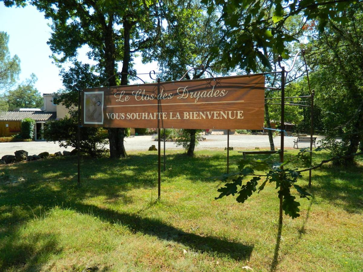 Le Clos Des Dryades S Vers  Exterior photo