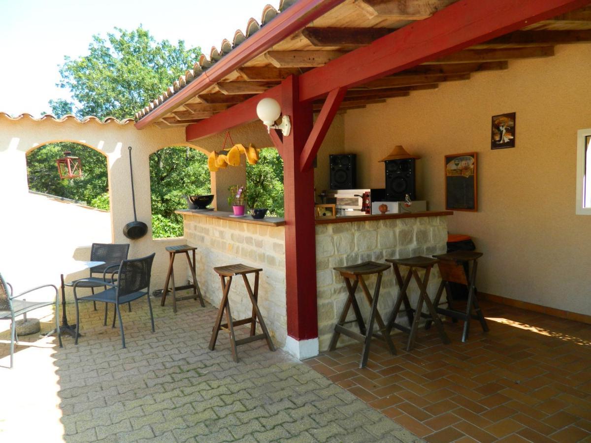 Le Clos Des Dryades S Vers  Exterior photo