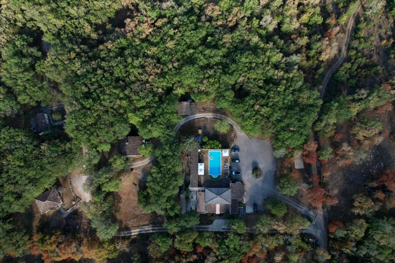 Le Clos Des Dryades S Vers  Exterior photo